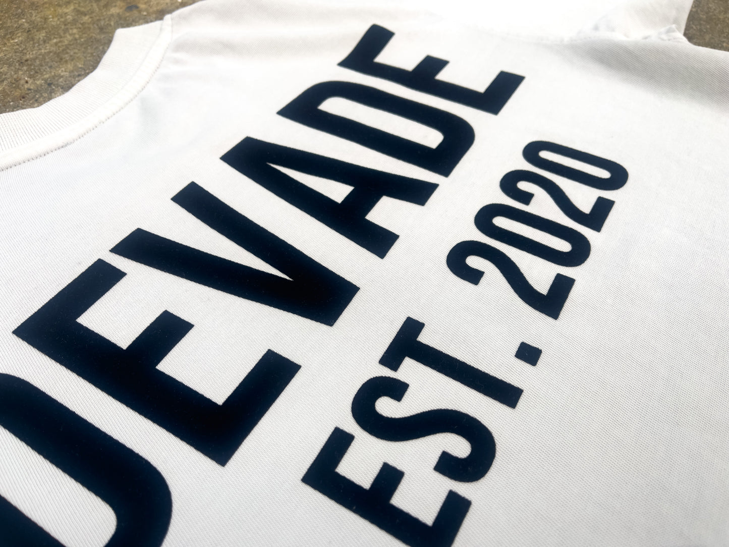 MOON ROCK HEAVYWEIGHT TEE