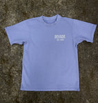 ICE BLUE HEAVYWEIGHT TEE