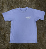 ICE BLUE HEAVYWEIGHT TEE