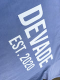 ICE BLUE HEAVYWEIGHT TEE