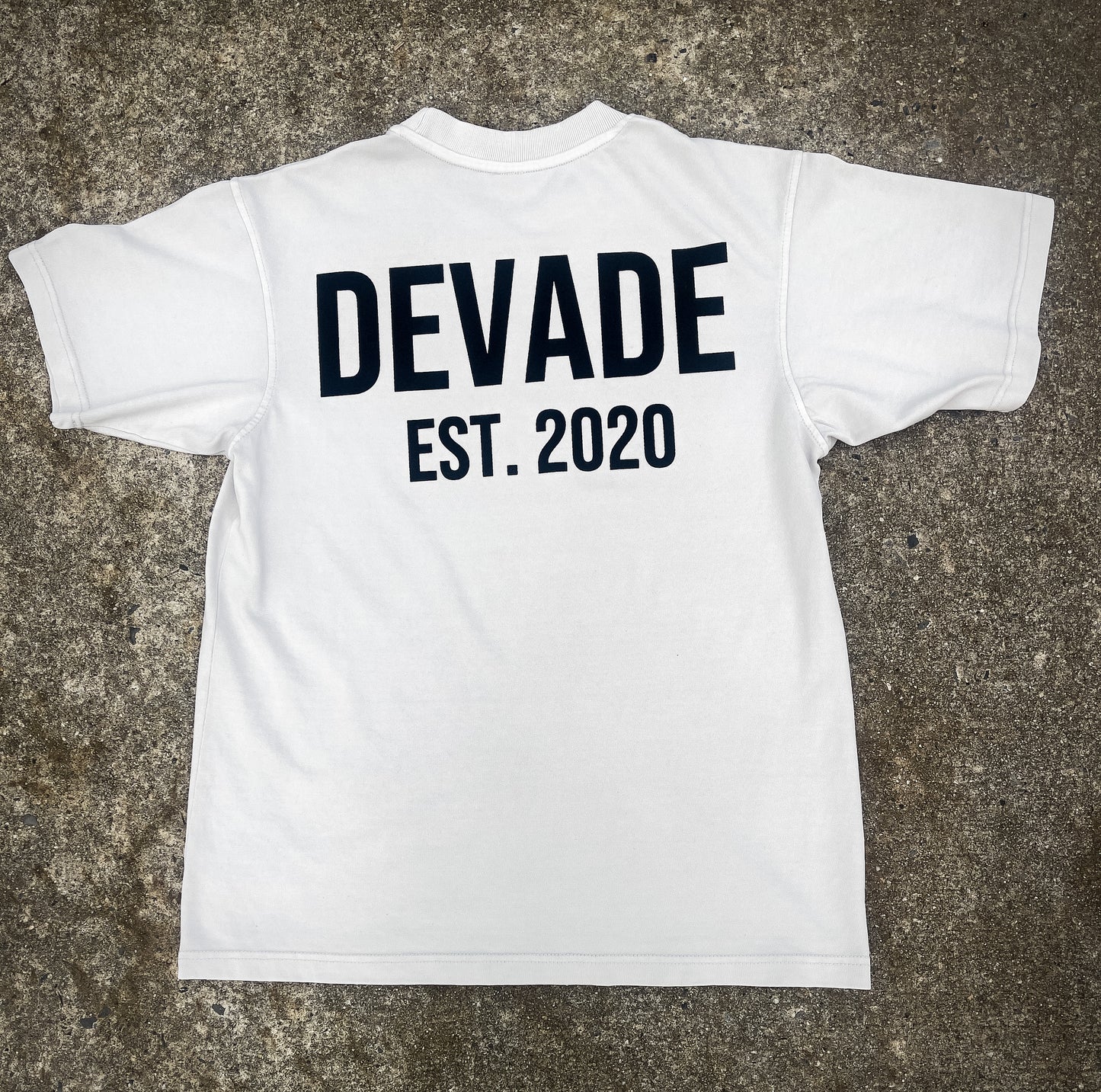 MOON ROCK HEAVYWEIGHT TEE