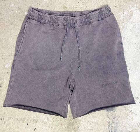 ZINC WASH REFLECTIVE SHORTS