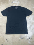 THREE PACK OF BLACK TEES